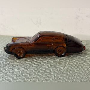 Vintage Avon ‘68 Porsche After Shave Decanter